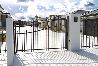 Gate Repair in California